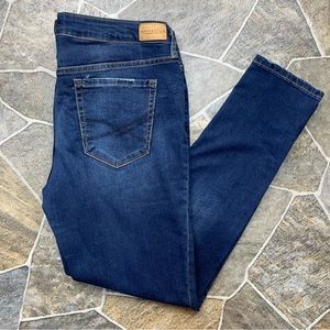 Aeropostale Distressed Jeggings